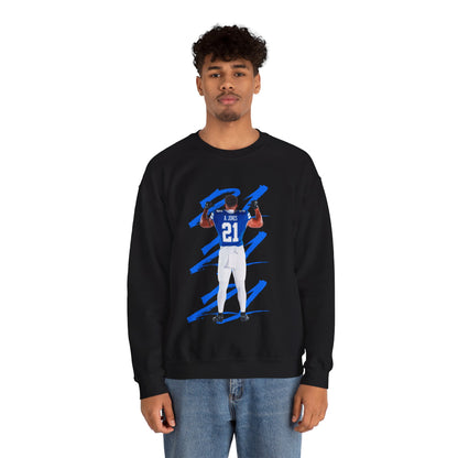 Ashton Jones Crewneck Sweatshirt