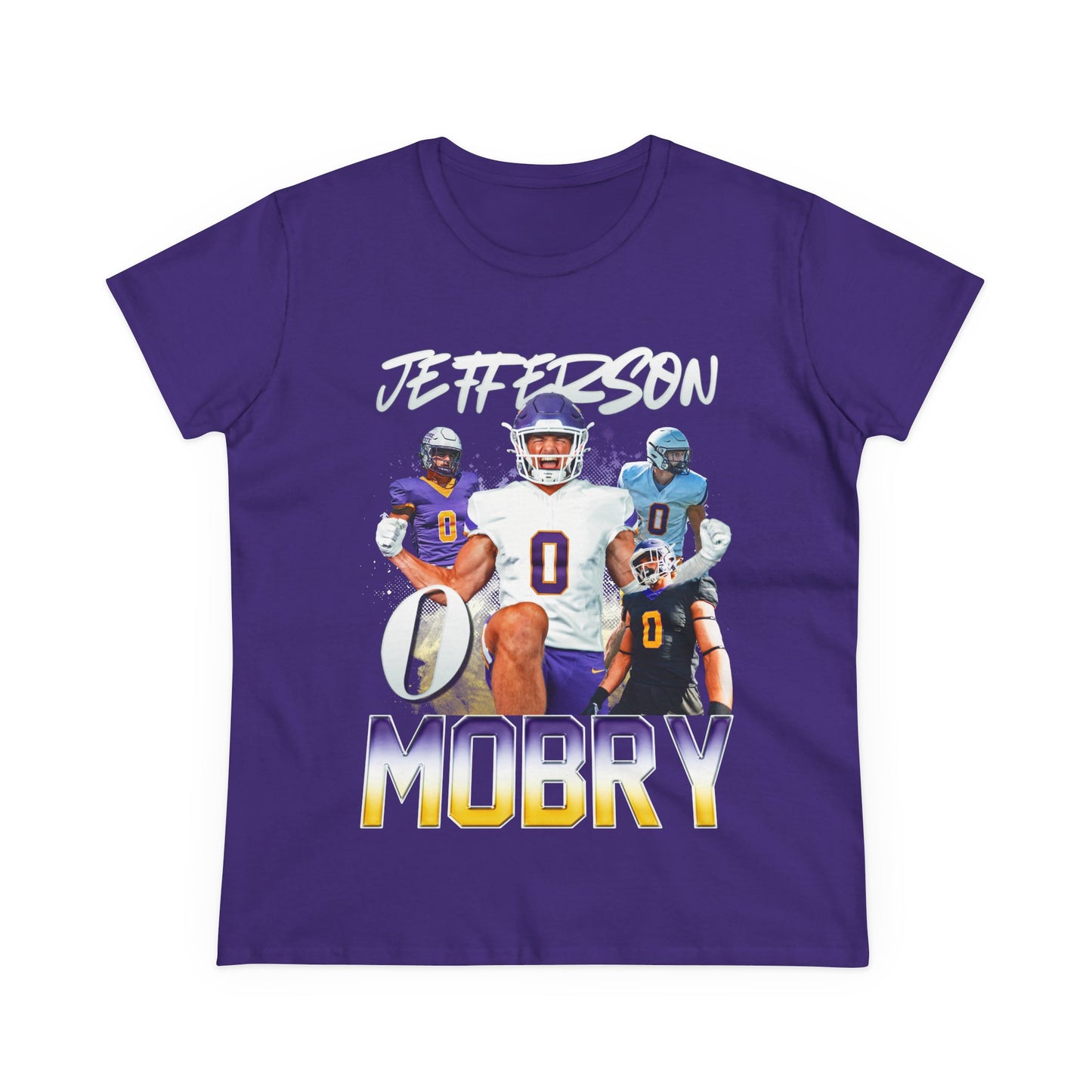 Jefferson Mobry Women's Tee