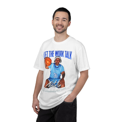 CopNatalia Williams Featured Quote Premium Tee