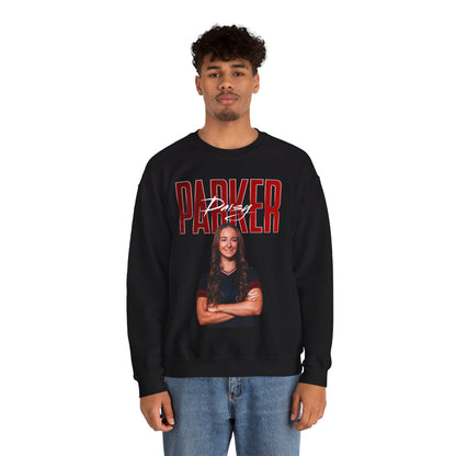 Daisy Parker Athlete Glory Crewneck Sweatshirt