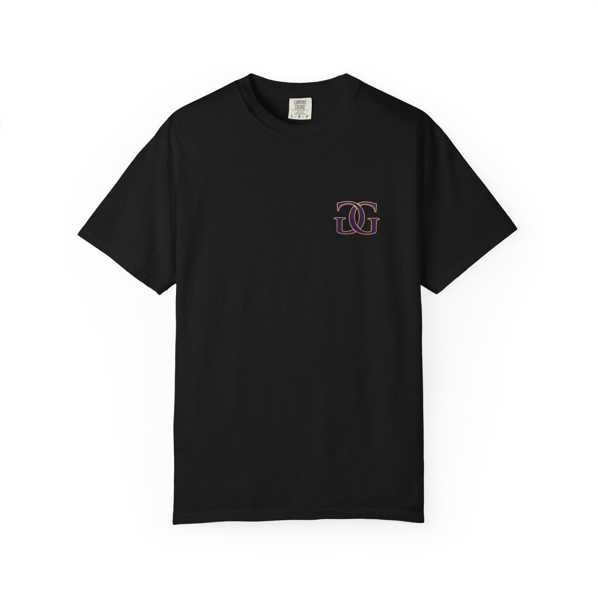 Ganden Gosh Logo Premium Tee