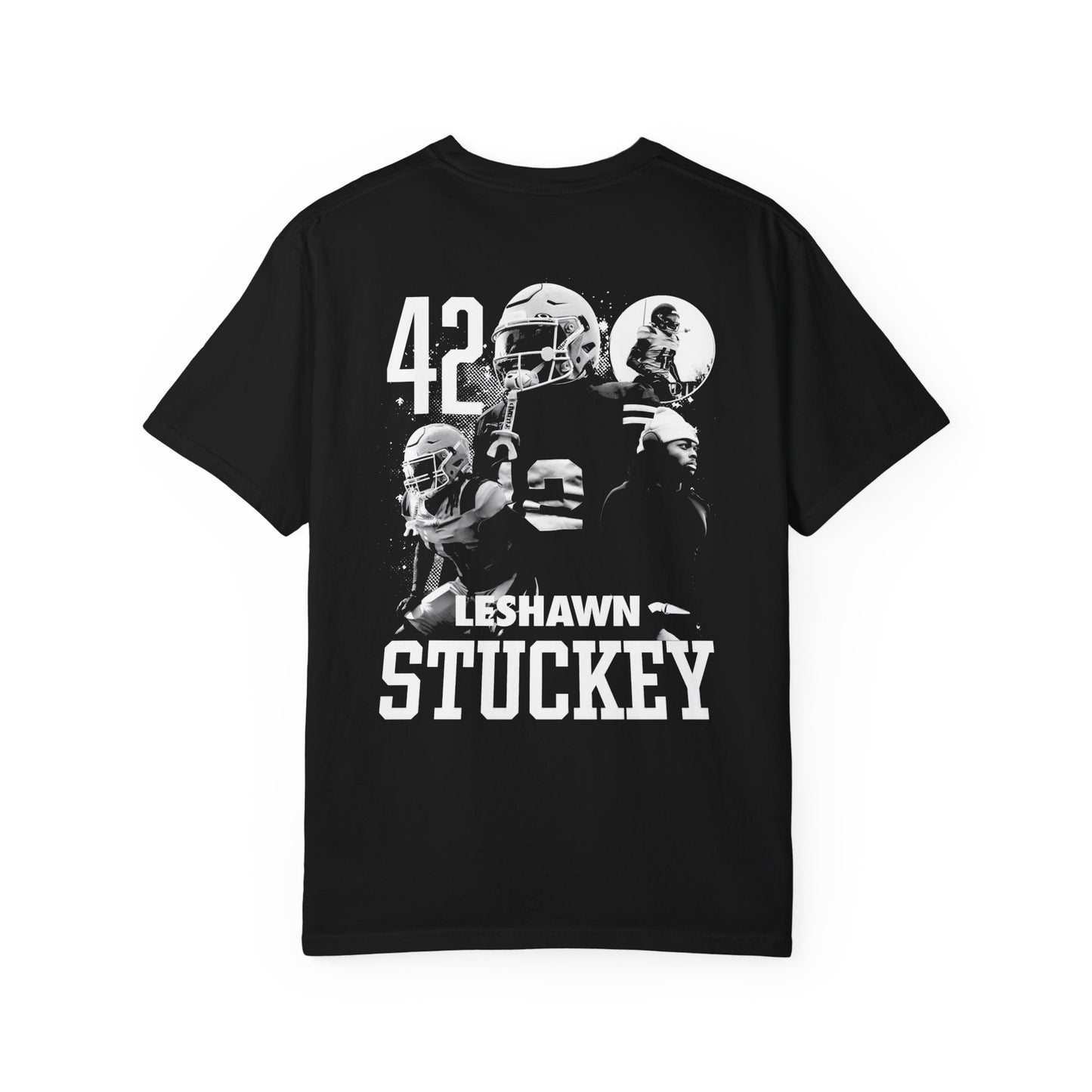 Leshawn Stuckey Vintage Blackout Premium Tee