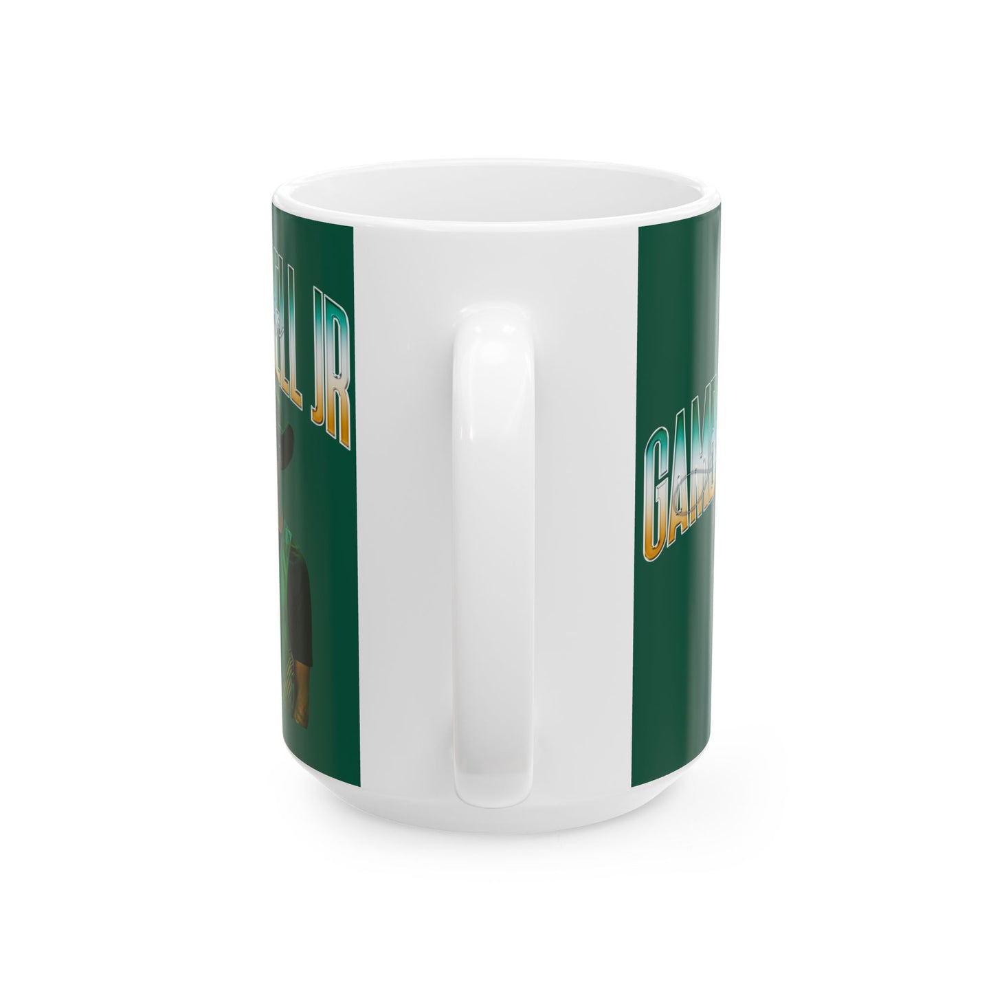 Justin Gambrell Jr. 15oz Mug