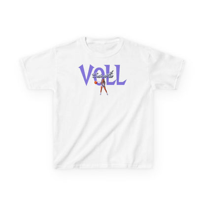 Samantha Voll Big Last Name Kids Tee