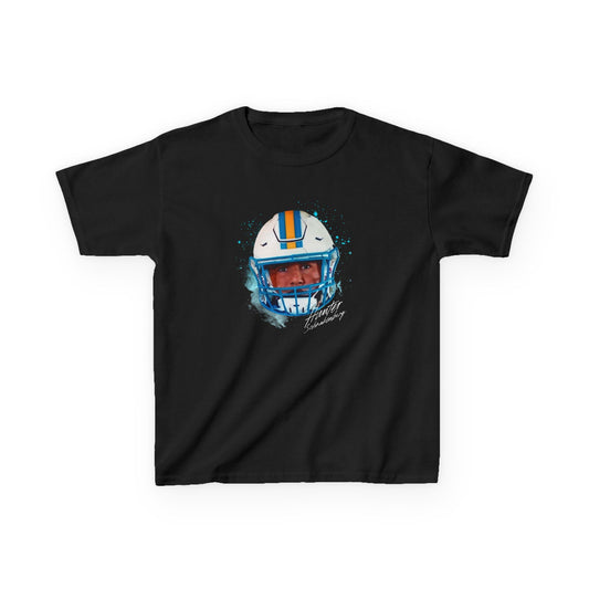 Hunter Schnakenberg Big Head Kids Tee