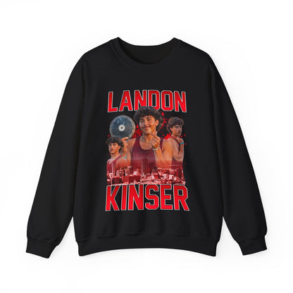 Landon Kinser Crewneck Sweatshirt