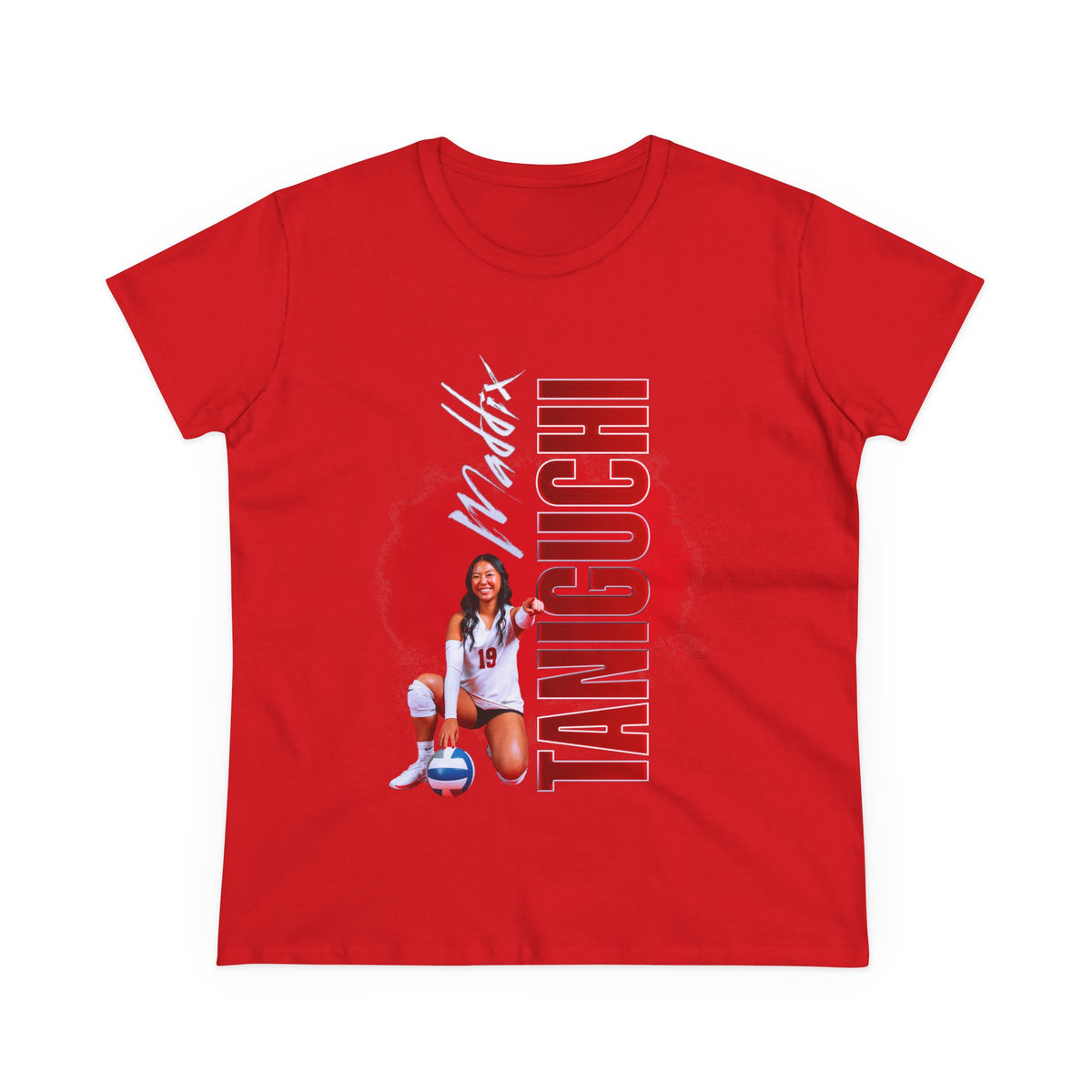 Maddix Taniguchi Women's Tee