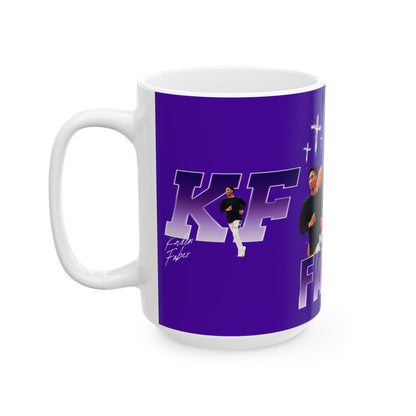 Kaden Faber 15oz Mug