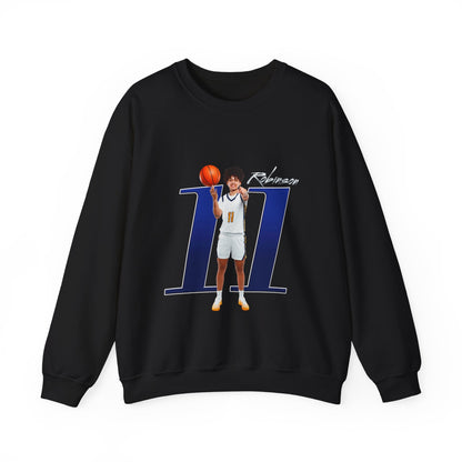 Destiny Robinson Player Icon Number Crewneck Sweatshirt