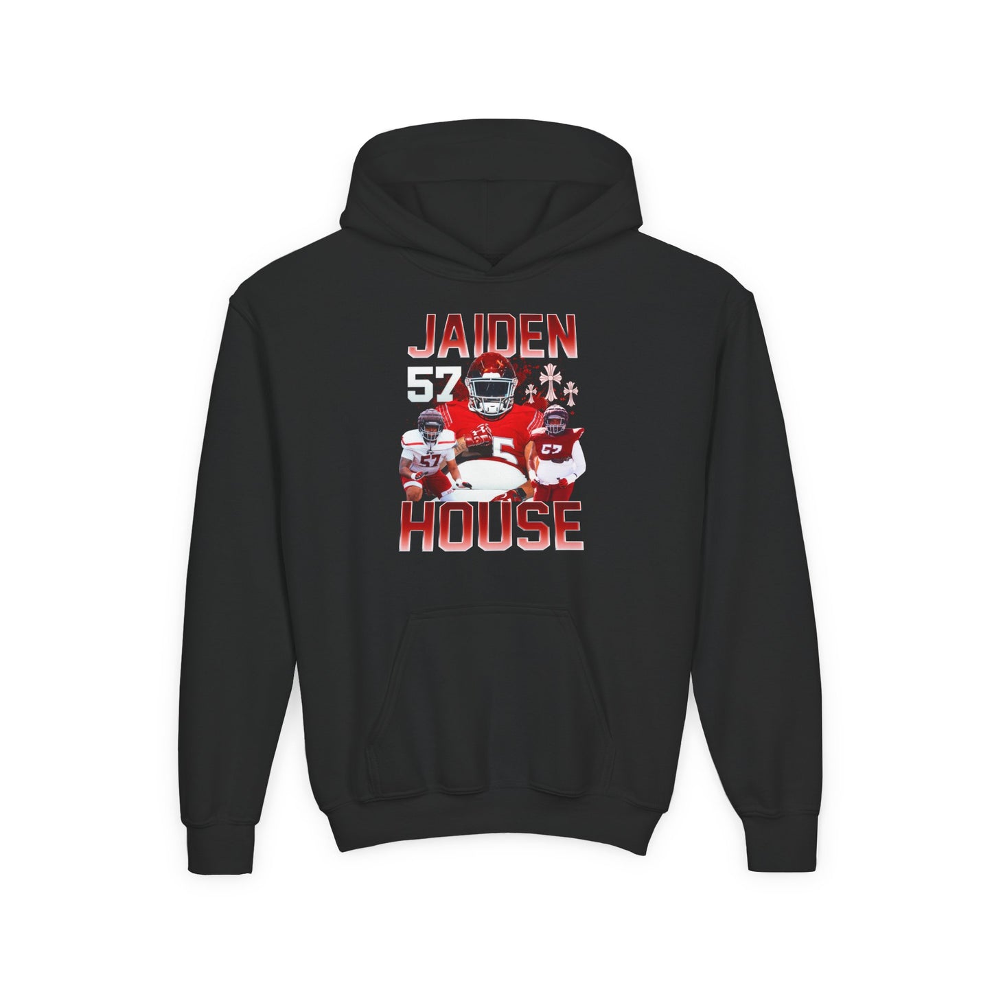 Jaiden House Kids Hoodie