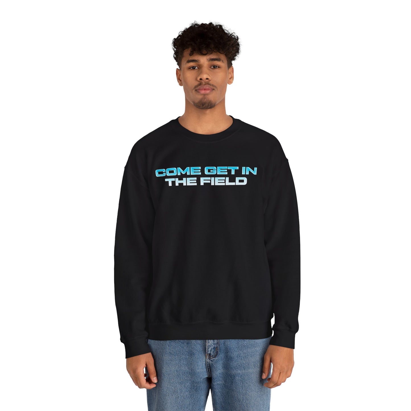 Kobe Boykin Quote Crewneck Sweatshirt