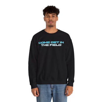 Kobe Boykin Quote Crewneck Sweatshirt