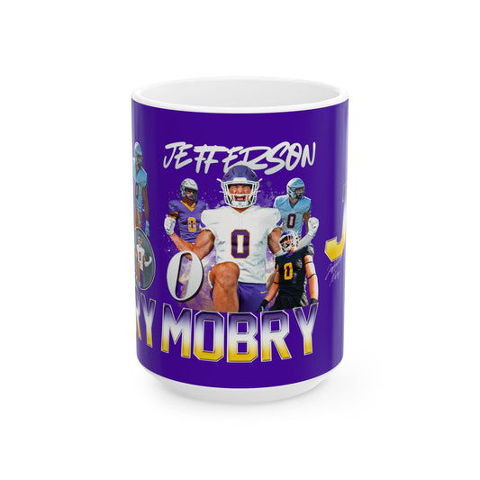 Jefferson Mobry 15oz Mug