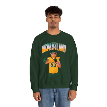 Trey McPartland Athlete Glory Crewneck Sweatshirt