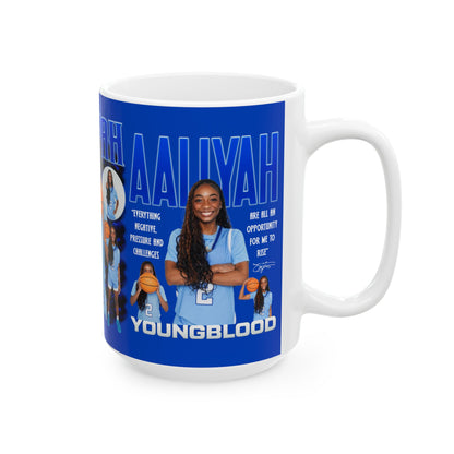 Aaliyah Youngblood 15oz Mug