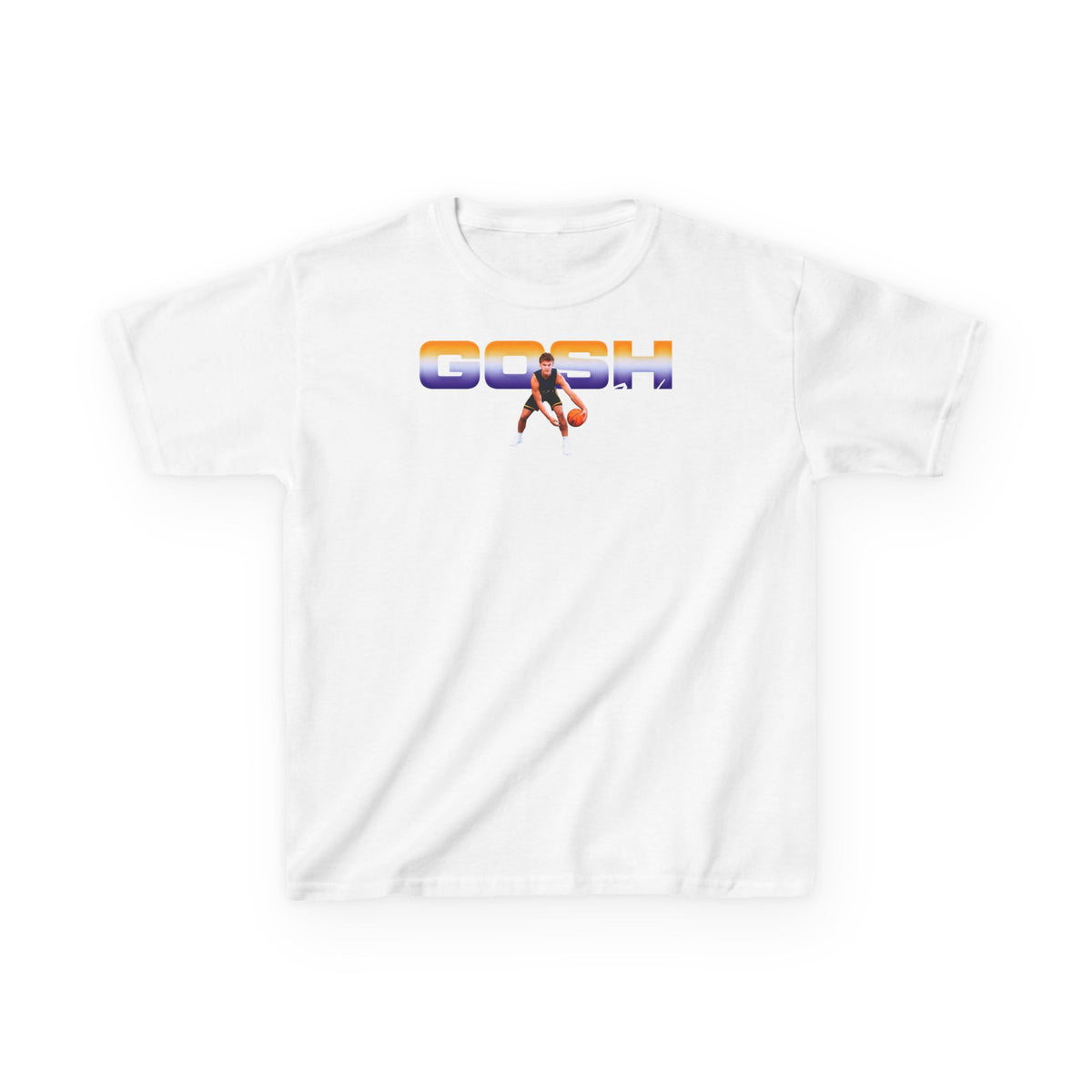 Ganden Gosh Star Player Kids Tee