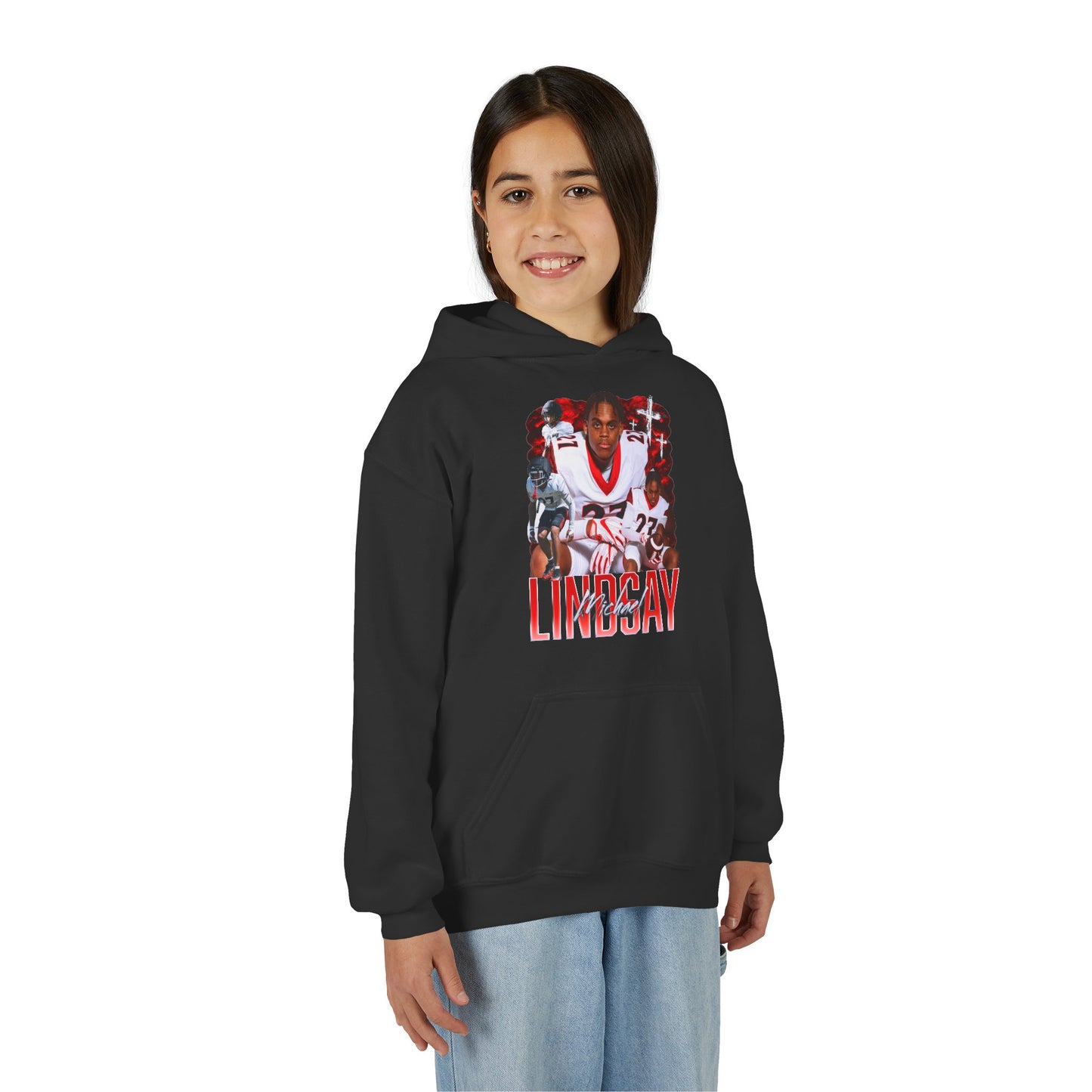 Michael Lindsay Kids Hoodie