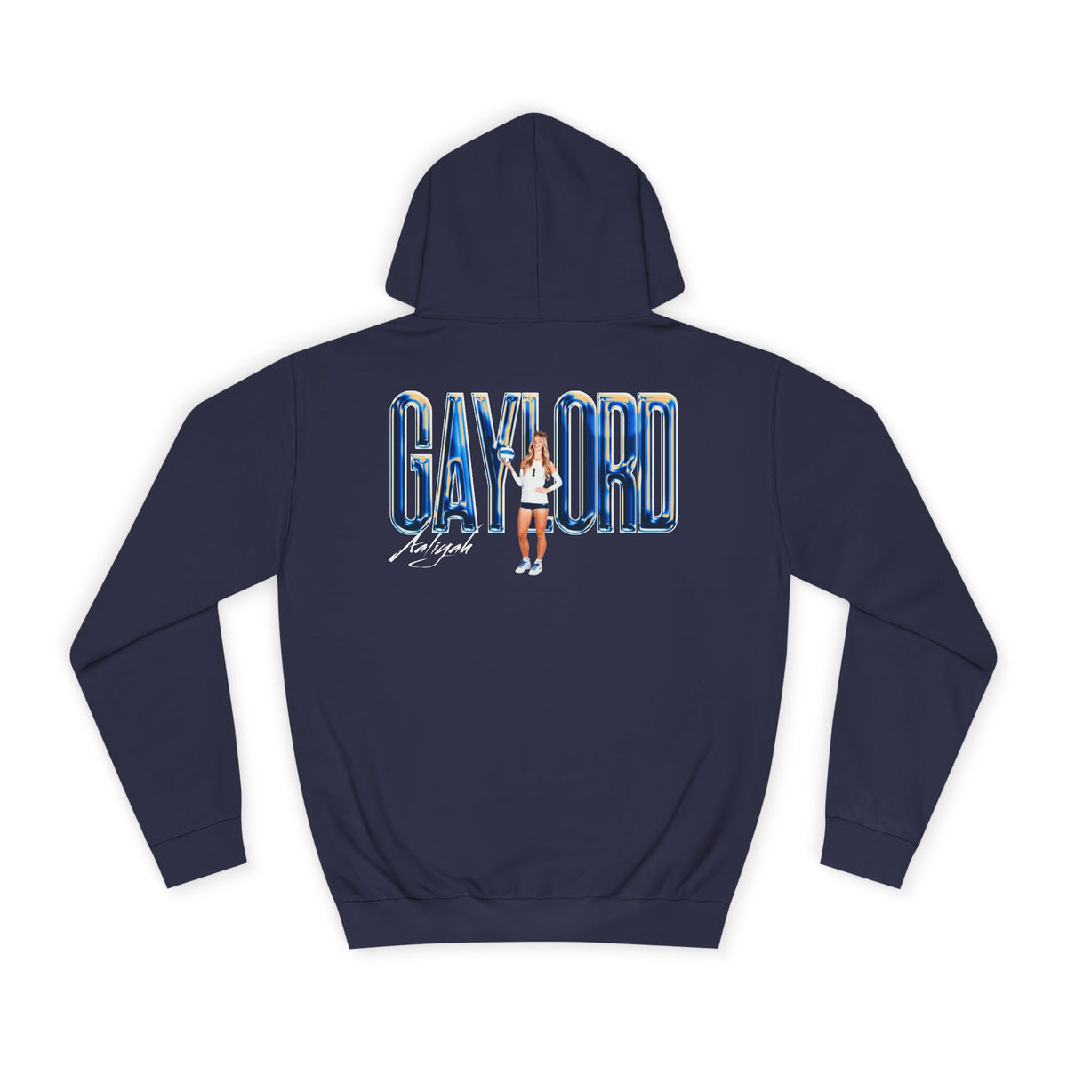 Aaliyah Gaylord Big Last Name Premium Hoodie