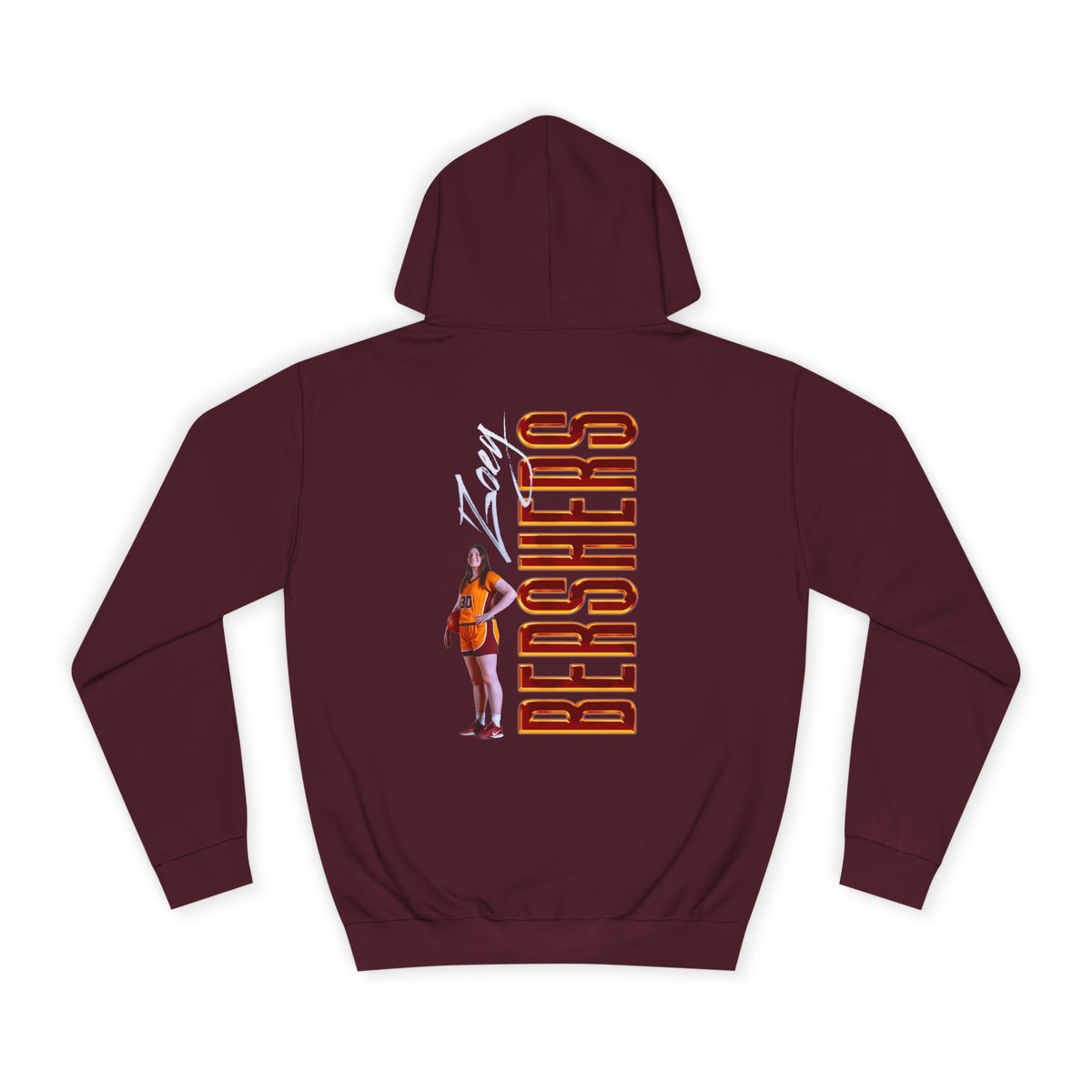 Zoey Bershers Premium Hoodie