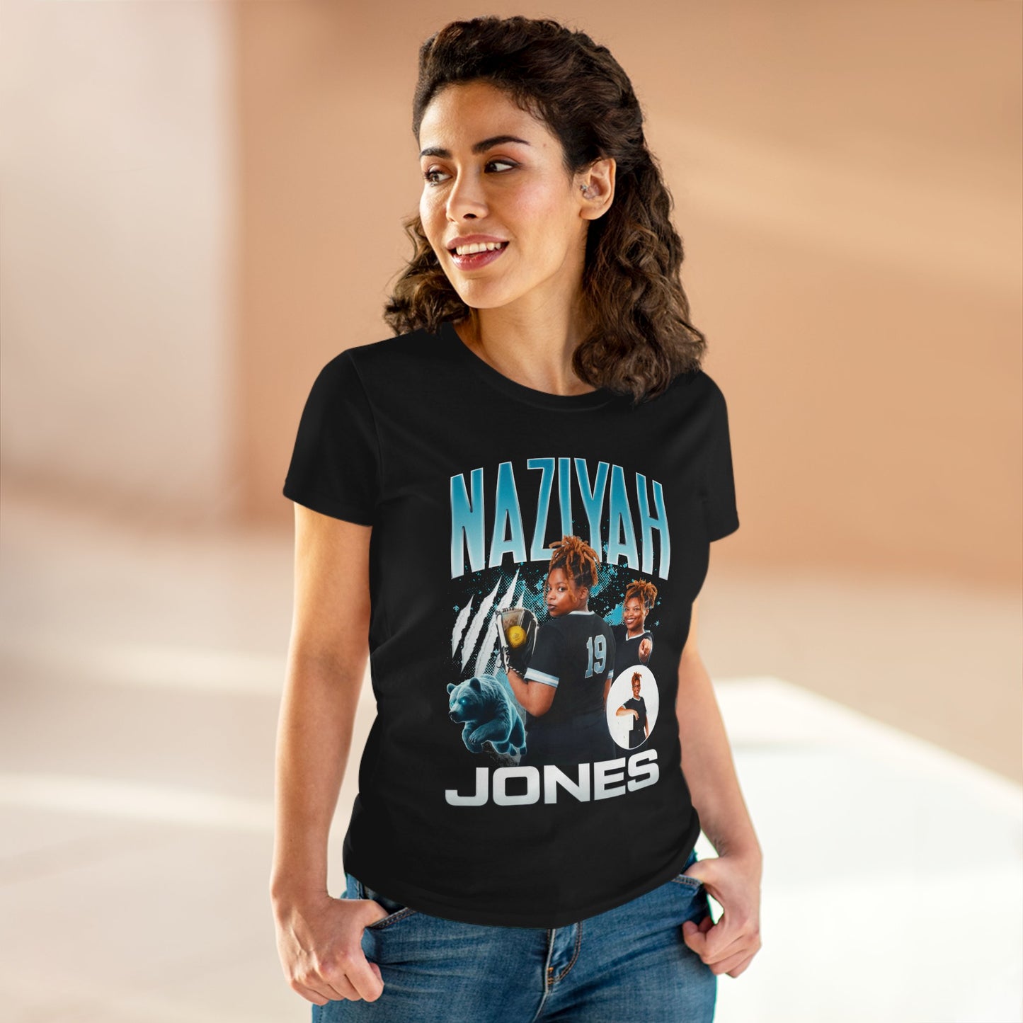 Naziyah Jones Women's Tee