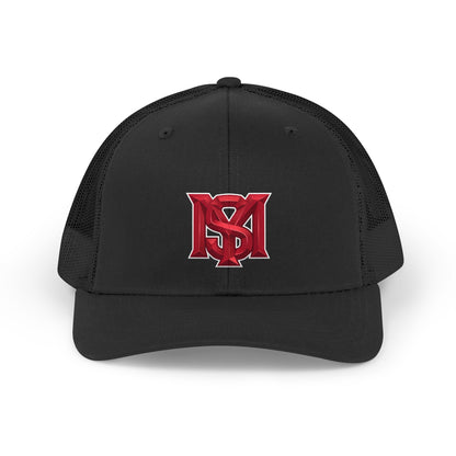 Myles Sawyers Logo Trucker Hat