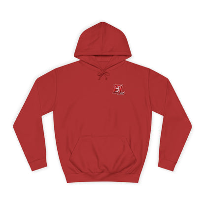 Bailey Leach Cursive Premium Hoodie