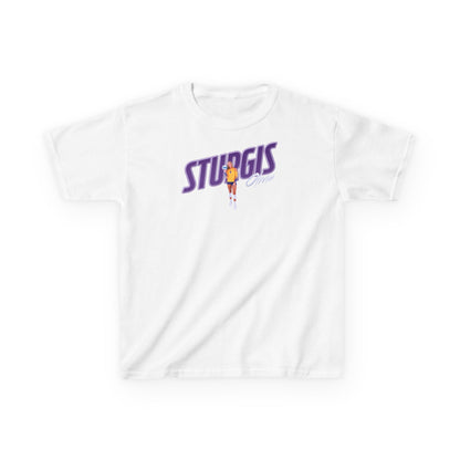 Olivia Sturgis Cursive Combo Colored Kids Tee