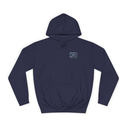 Sam & Sully Pink Premium Hoodie