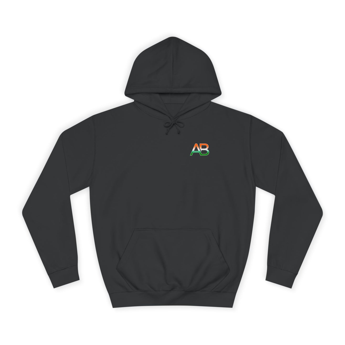 Armand Burris Big Initials Premium Hoodie