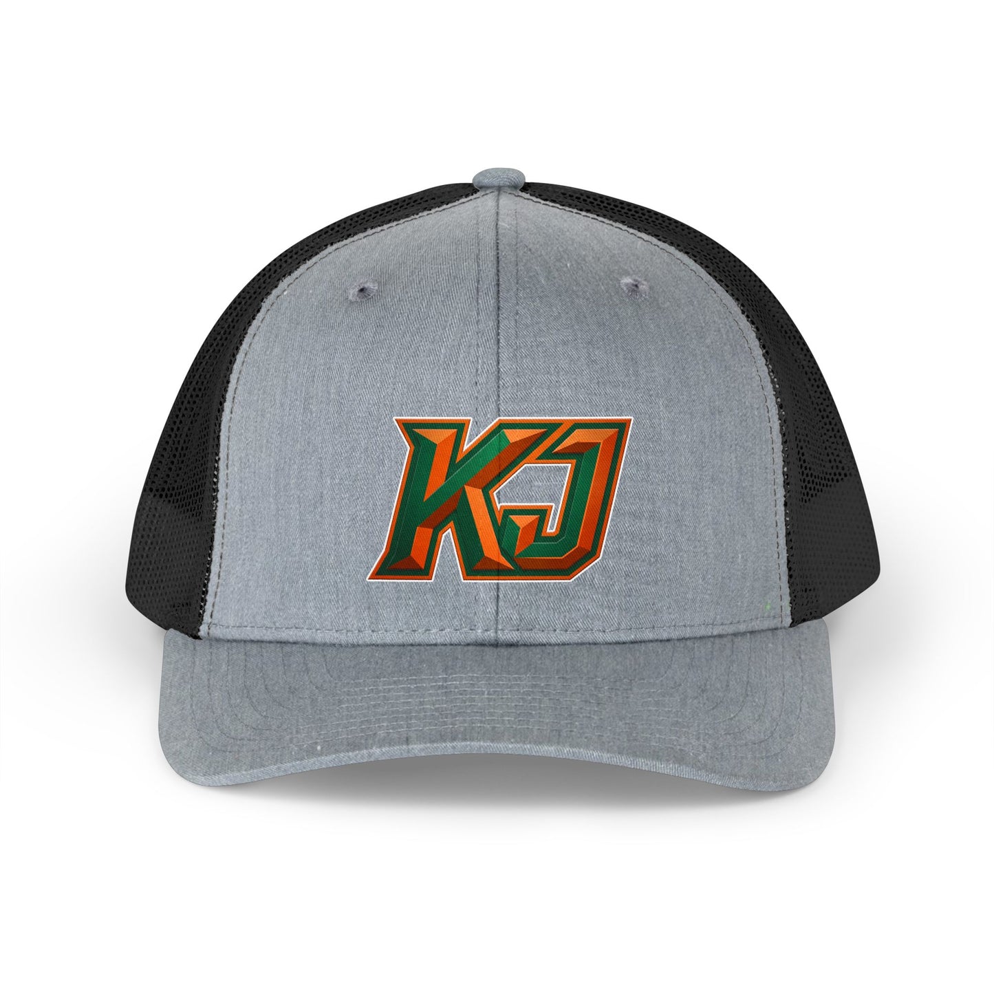 Kieren Jackson Logo Trucker Hat