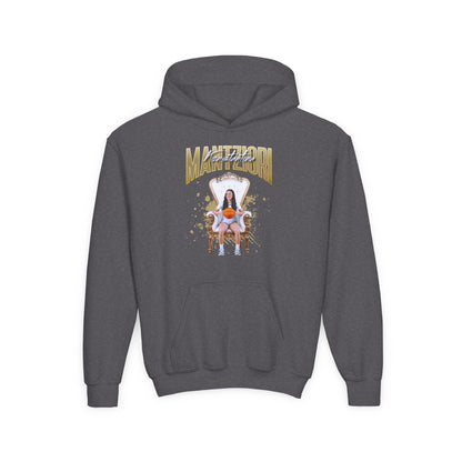 Konstantina Mantziori Kids Hoodie