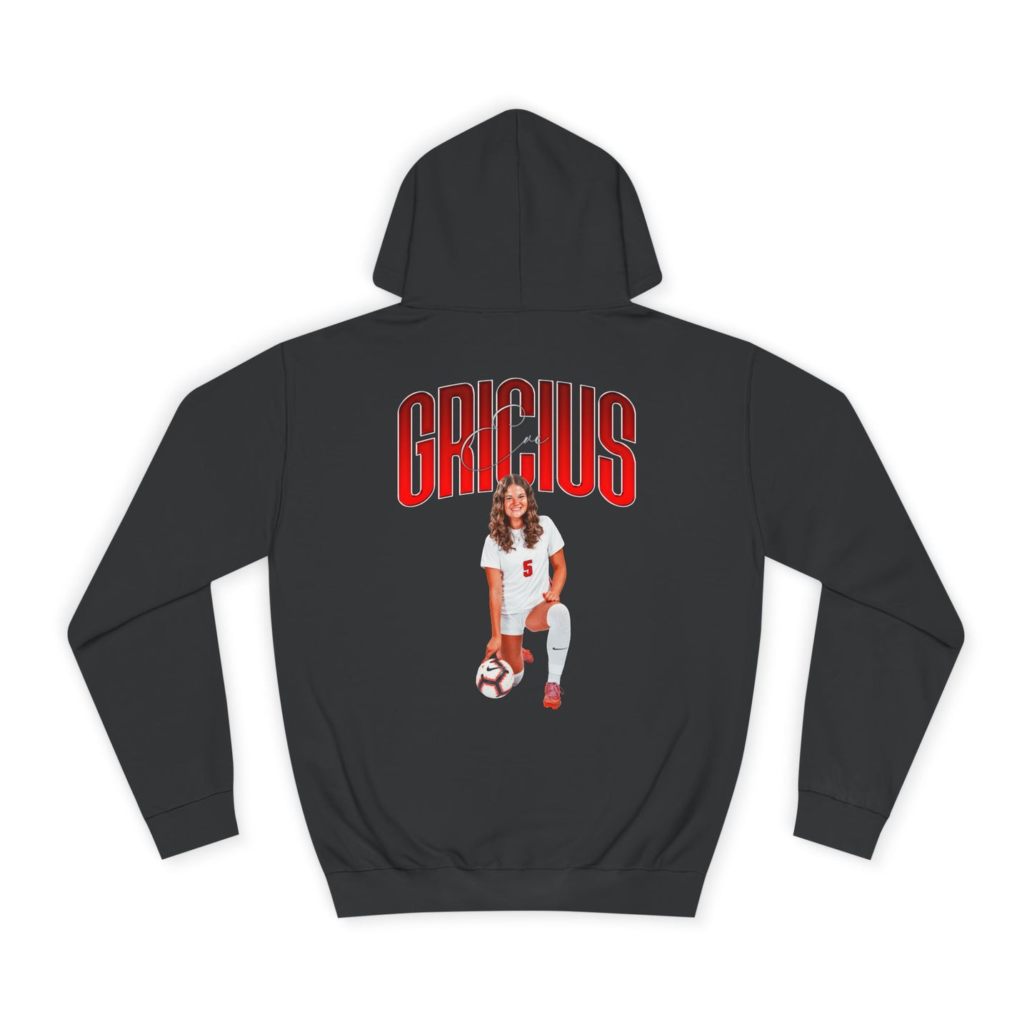 Eve Gricius Athlete Glory Premium Hoodie