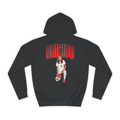 Eve Gricius Athlete Glory Premium Hoodie