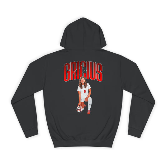 Eve Gricius Athlete Glory Premium Hoodie