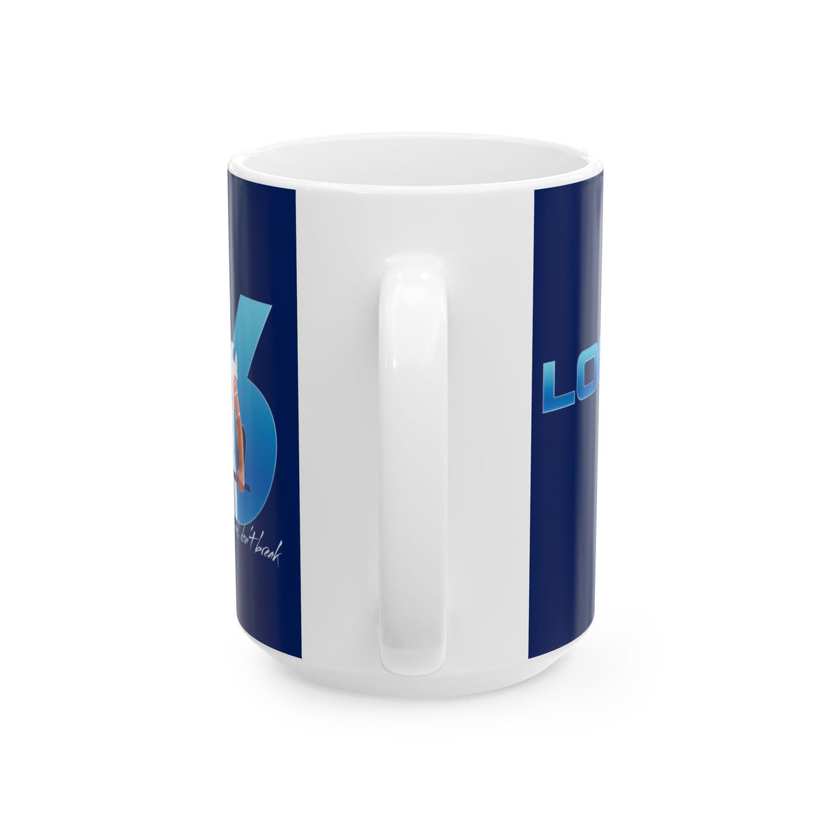 Logan Wright 15oz Mug