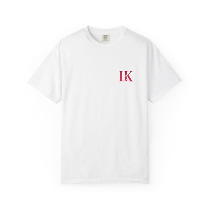 Landon Kinser Logo Premium Tee