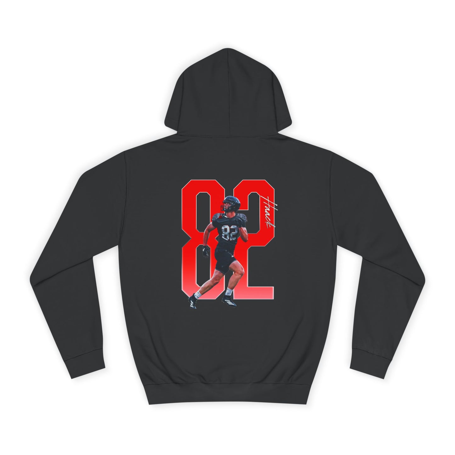 Caleb Haack Player Icon Number Premium Hoodie