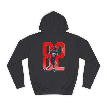Caleb Haack Player Icon Number Premium Hoodie