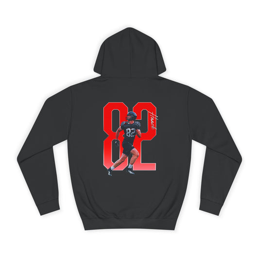 Caleb Haack Player Icon Number Premium Hoodie