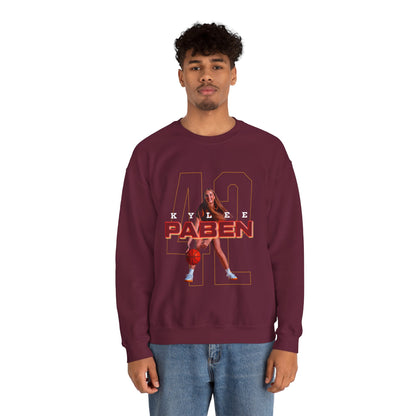 Kylee Paben Player Icon Number Crewneck Sweatshirt