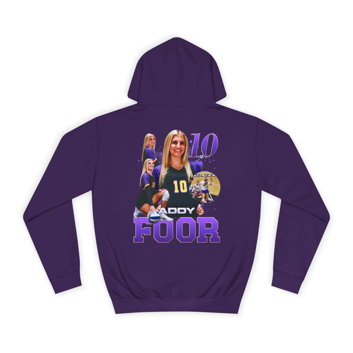 Addy Foor Premium Hoodie