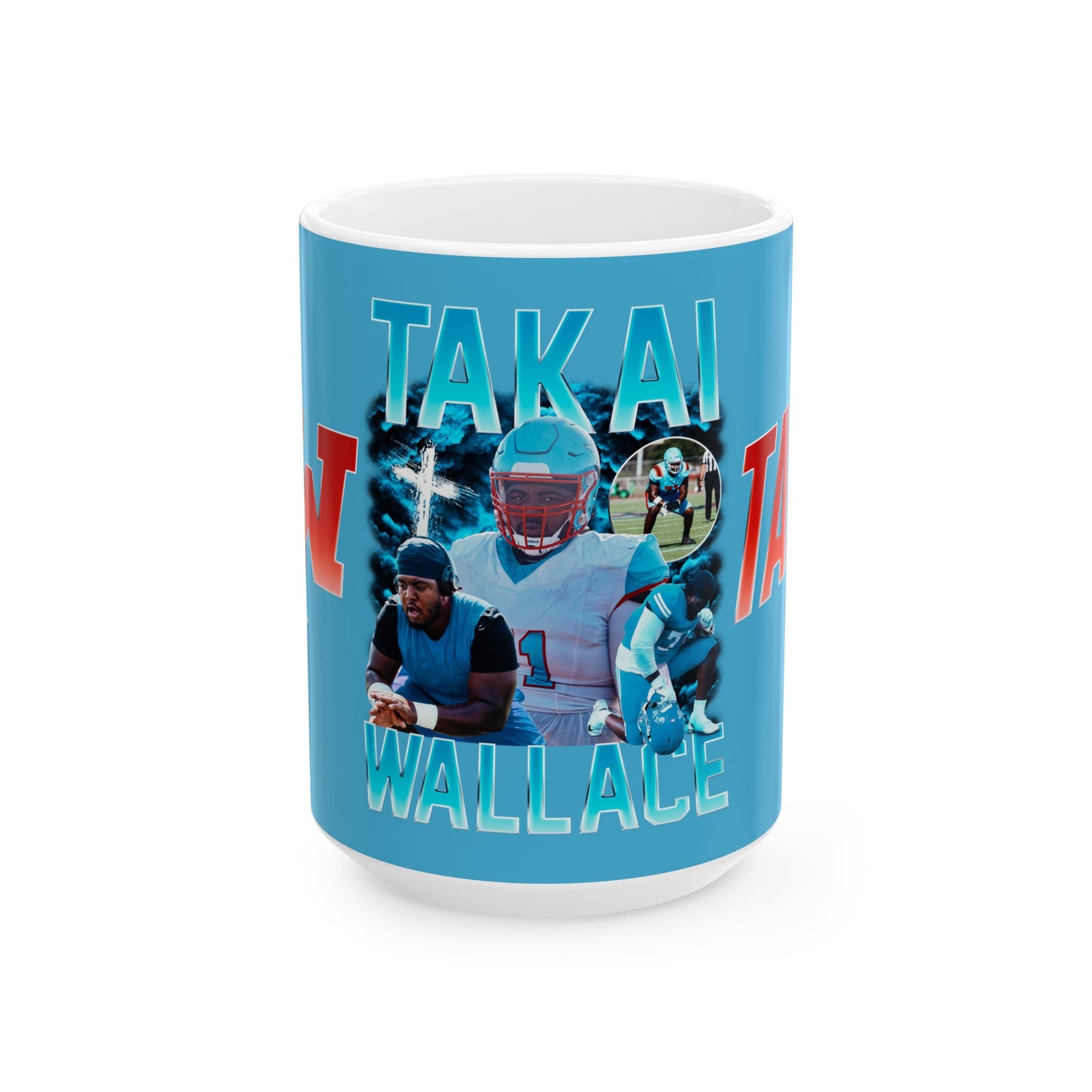 Takai Wallace 15oz Mug
