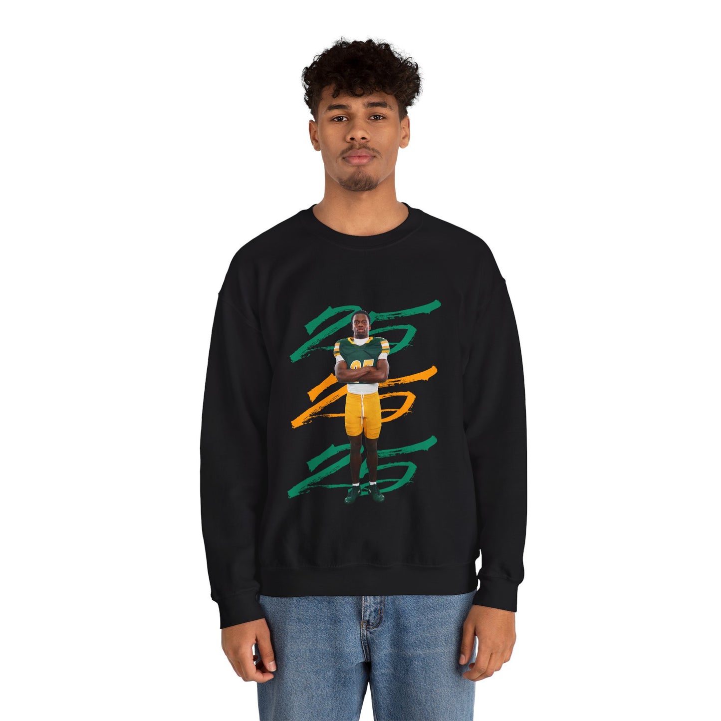 Godson Rufus-Okomhanru Crewneck Sweatshirt