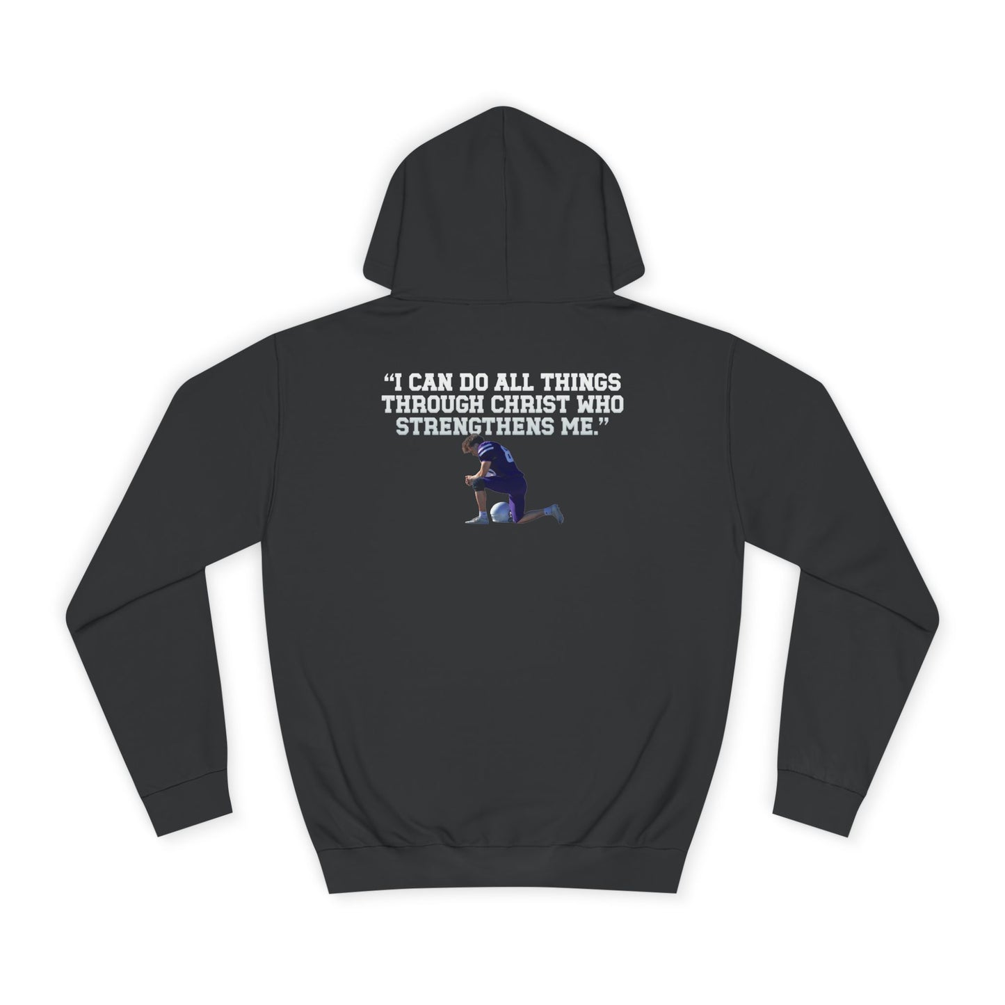 Kacper Lobas Featured Quote Premium Hoodie