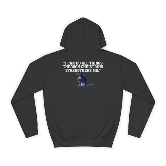 Kacper Lobas Featured Quote Premium Hoodie