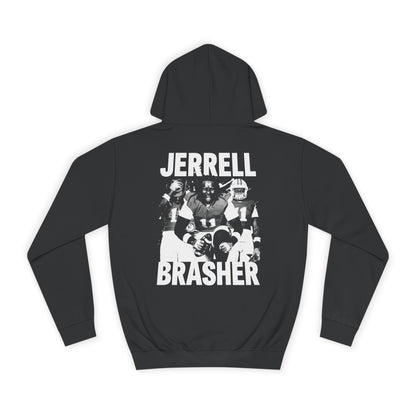 Jerrell Brasher Vintage Blackout Premium Hoodie