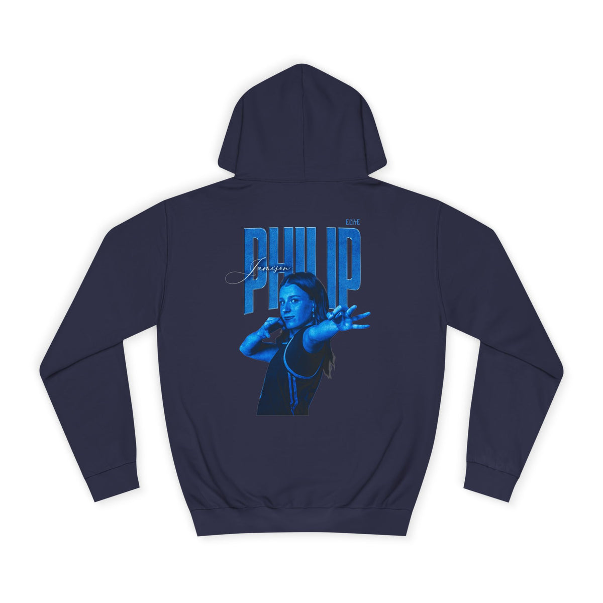 Jamison Philip Faded Glory Premium Hoodie
