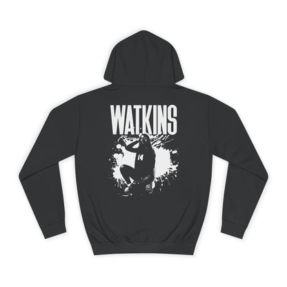 Reese Watkins Vintage Blackout Premium Hoodie