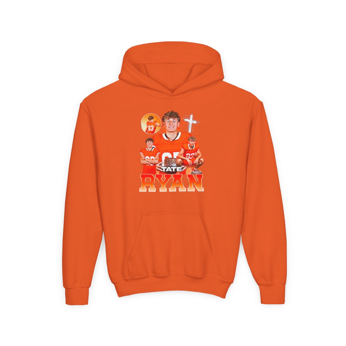 Tate Ryan Kids Hoodie