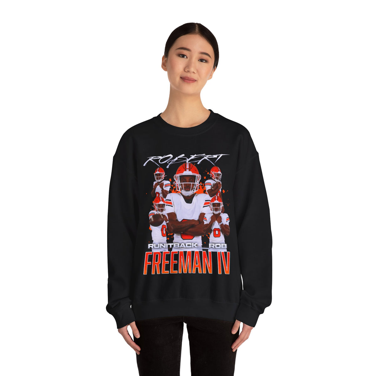 Robert Freeman IV Crewneck Sweatshirt